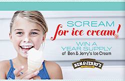 Ben & Jerry's And Red Tricycle Giveaway