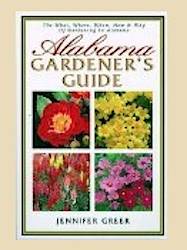 Cotton Ridge Books: Alabama Gardener’s Guide By Jennifer Greer Giveaway