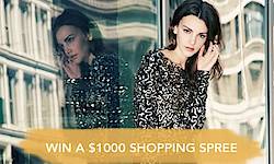 Bloomspot CUSP Giveaway Sweepstakes