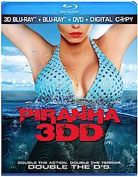 Star Pulse: Piranha 3DD DVD Giveaway