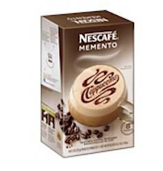 Making Cents of It: Nescafe Memento Cappuccino Giveaway