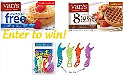 Cuckoo For Coupon Deals: Van's Coupons and Plackers Giveaway