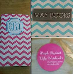 The Princess Diaries: May Books Giveaway
