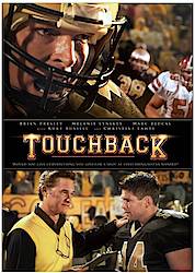 Star Pulse: Touchback DVD Prize Pack Giveaway