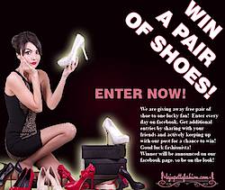 Lajupette Fashion: Free Pair Of Shoes Sweepstakes