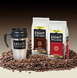 Parent Palace: Eight o'Clock Coffee Prize Pack Giveaway
