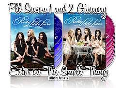 The Small Things: Pretty Little Liars DVD Set Giveaway