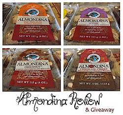 Life According To GreenVics: Almondina Cookies 6 pks Giveaways