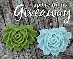 art and tree chatter of aquariann: Cap Creations Giveaway