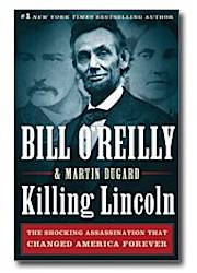 Rachael Ray: Killing Lincoln By Bill O'Reilly Giveaway
