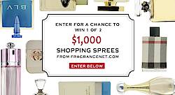 PureWow: Lifetime Of Fragrance Giveaway