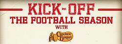 Cracker Barrel Old Country Store: Football Fan Getaway Sweepstakes
