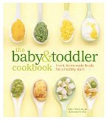 Leite's Culinaria: The Baby And Toddler Cookbook Giveaway