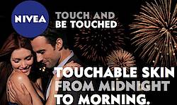 Nivea New Year's Eve Sweepstakes