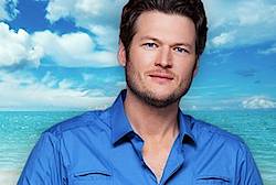 Country Countdown USA: Blake Shelton And Friends Cruise Sweepstakes