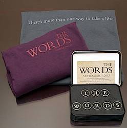 Star Pulse: The Words Prize Pack Giveaway