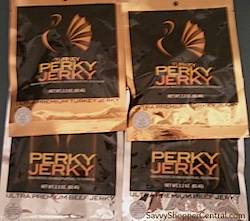 Savvy Shopper Central: $30 Perky Jerky Set Giveaway