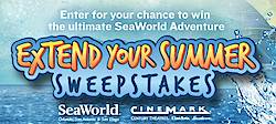 Coca-Cola: Extend Your Summer Sweepstakes