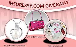 The 305abulouS: Ms. Dressy Giveaway