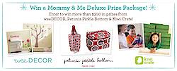 Kiwi Crate: Mommy & Me Deluxe Prize Package Giveaway