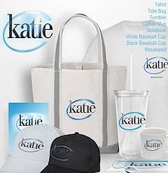 Star Pulse: Katie Couric Show Prize Pack Giveaway
