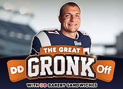 The Great DD Gronk Off Sweepstakes