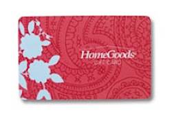 Rachael Ray: $100 HomeGoods Gift Card Giveaway