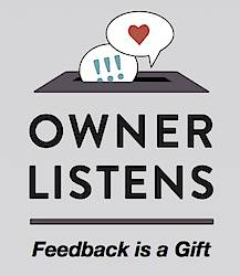 Owner Listens: Support Local Businesses Sweepstakes