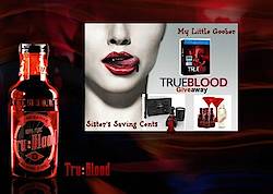 The Small Things: Vampire-ific True Blood Giveaway