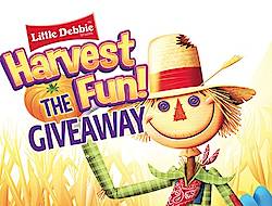 Little Debbie Harvest The Fun Giveaway