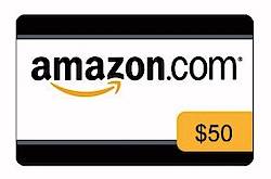 Family Focus: $50 Amazon Gift Card Giveaway
