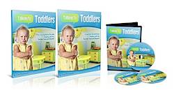 Diary Of A Working Mom: Talking to Toddlers Audio Course Giveaway
