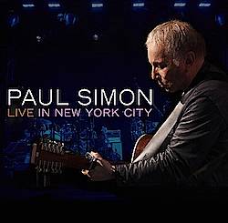 Star Pulse: Paul Simon's "Live In New York City" Set Giveaway