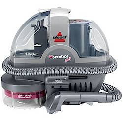 Woman's Day: BISSELL SpotBot Pet Portable Deep Cleaner Sweepstakes