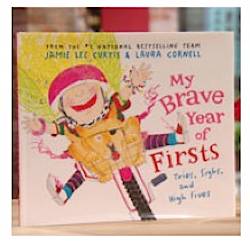 Rachael Ray: My Brave Year Of Firsts Giveaway