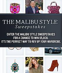 Chevolet "Malibu Style" Sweepstakes