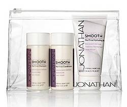 Woman's Day: Jonathan Product Weightless Smooth Hair Travel Kit Giveaway