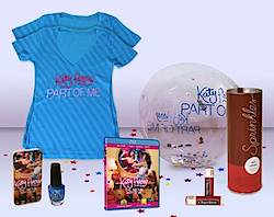 Star Pulse: Katy Perry Part Of Me Prize Pack Giveaway