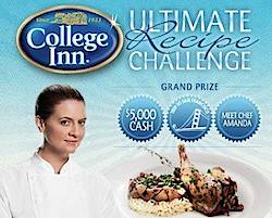 College Inn Broth's Ultimate Recipe Challenge Contest