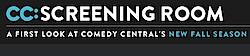 Comedy Central Screening Room Sweepstakes