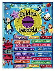 Sumner Six: Golden Records Song Stories For Kids By Celebrities Giveaway