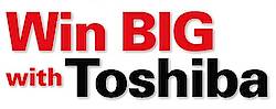 Win Big With Toshiba Sweepstakes