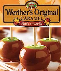 Werther's Original: Fall's Favorite Sweepstakes