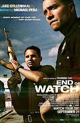 Star Pulse: End Of Watch T-shirt & Signed Poster Giveaway