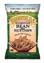 Beanfield Snacks Win A Case Of Chips Sweepstakes
