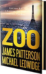 James Patterson Zoo Sweepstakes