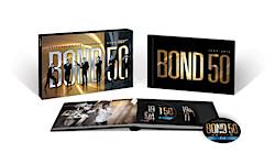 AMC: Blu Ray James Bond 007 Giveaway