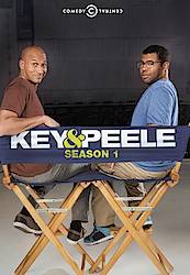 Star Pulse: Key & Peele Season One Blu-ray Giveaway