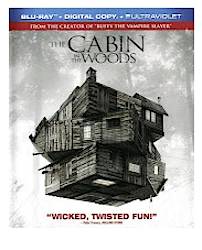 The Small Things: The Cabin In The Woods Blu-Ray Giveaway