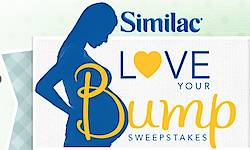 Similac: Love Your Bump Sweepstakes and Instant Win Game